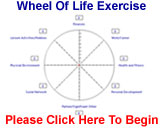Wheel Of Life Exercise